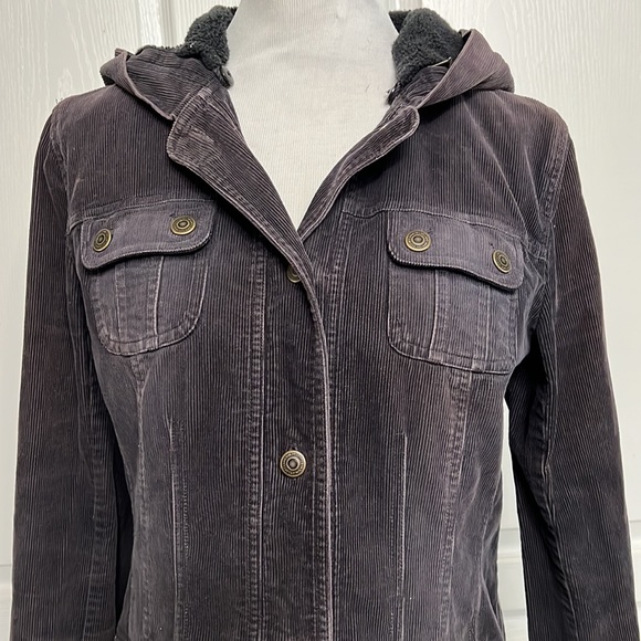 ANNE KLEIN LOFT COAT - Picture 4 of 4